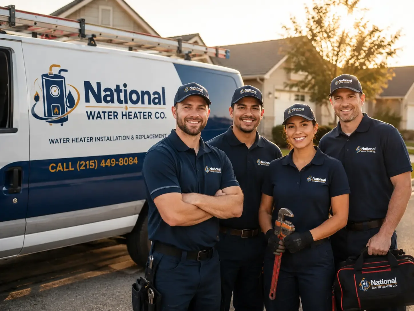 Water Heater Installation company in Jericho, VT
