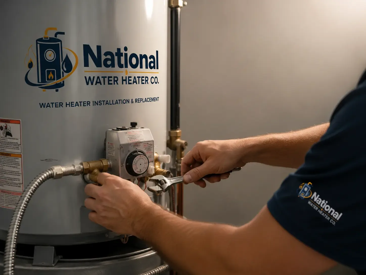 Why choose Water Heater Installation in Jericho, VT